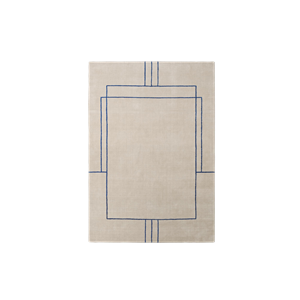 Alfombra &Tradition Cruise AP23 L240 Aden Desert Beige