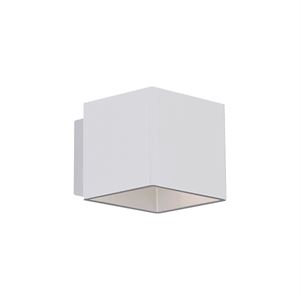 Darø Costa Lámpara de Pared Blanco Mate