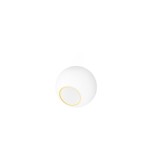 Design By Us Pantalla Ballrom White Snow