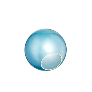Design By Us Ballrom Pantalla XL Azul Cielo
