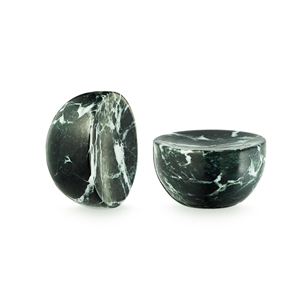 Design By Us Get A Grip #1 Mango Paquete Doble Mármol Verde