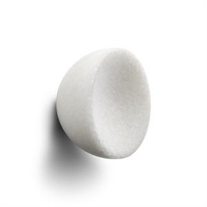 Design By Us Get A Grip #1 Mango Individual Mármol Blanco