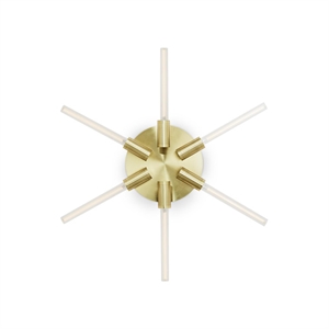 Lámpara de Pared Liberty Star de Design By Us en Oro Pulido