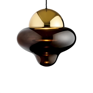 Marrón/dorado Design By Us
