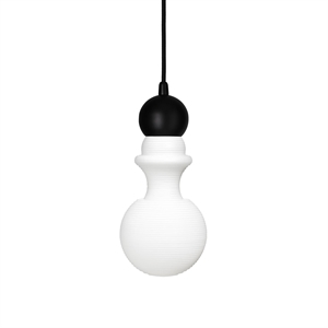 Lámpara Colgante XS de Ópalo Design By Us Paris 1920