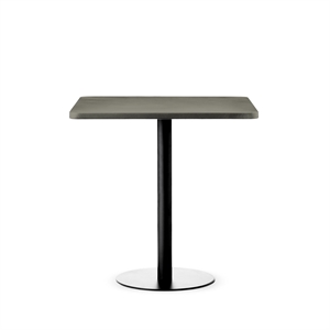 Mesa de Centro Design By Us Skins 74x74 Negro/Musgo