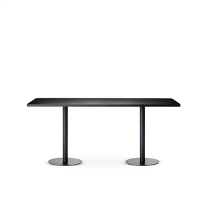 Mesa de Centro Design By Us Skins 174x74 Negro/ Negro
