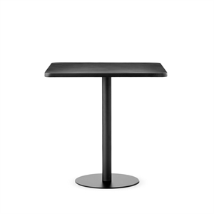 Mesa de Centro Design By Us Skins 74x74 Negro/ Negro