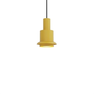 DCWédtions Chaumont Lámpara colgante Ø15 Amarillo