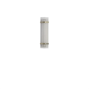 Lámpara de pared DCWédtions Seagull 60 Aluminio/Acrílico