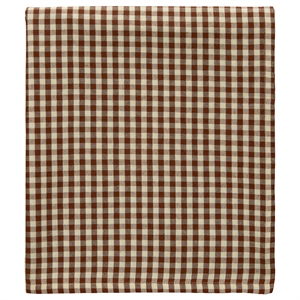 Mantel Decotique Oliva 140x240 Marrón