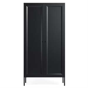 Armario Departamental Keep 180 cm Gris Antracita