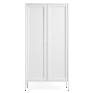 Armario Departamental Keep 180 cm Blanco