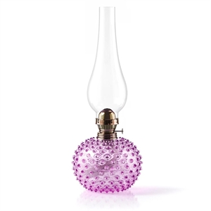 Lámpara de Aceite Departamento París Rosa