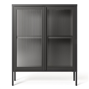 Mueble de Gran Capacidad 90x110 cm Gris Antracita