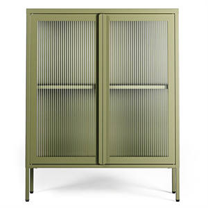 Mueble de Gran Capacidad 90x110 cm Musgo