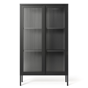 Mueble de Gran Capacidad 90x150 cm Gris Antracita