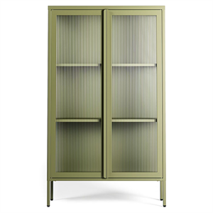 Mueble de Gran Capacidad 90x150 cm Musgo