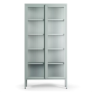 Mueble de Gran Capacidad 90x180 cm Gris Pizarra