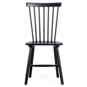 Silla de Comedor Windsor H17 de Department Wood , Negro