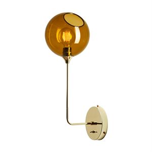 Design by Us Ballroom Wall lamp Amber Large