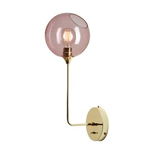 Design by Us Ballroom Wall lamp Rose Large