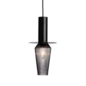 Design by Us Harakiri Pendant Black/Smoke