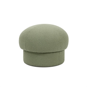 Design House Stockholm Uno Puf 65 cm Verde