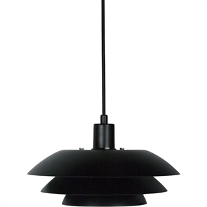 Dyberg Larsen DL31 Lámpara Colgante Negro