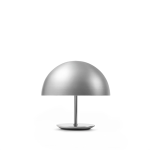 Mater Baby Dome Lámpara de Mesa Aluminio