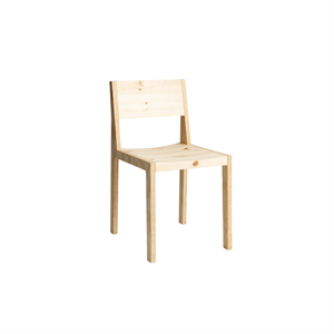 Vaarnii 016 Maasto Silla de Comedor Natural