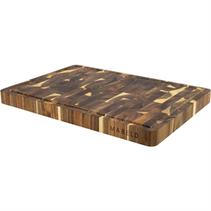Tabla de Cortar Mareld 40x28 Acacia