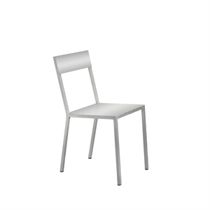 Silla de Comedor Valerie Object Alu Gris