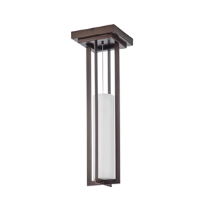 Colgante Serax Cage de Bronce