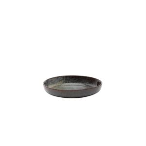 Placa profunda de superficie Serax L Indi Gris