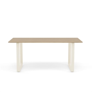 Muuto 70/70 Mesa Comedor 170x85 Roble/ Arena