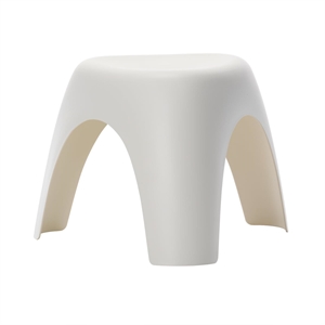 Taburete Vitra ELS Elephant Crema