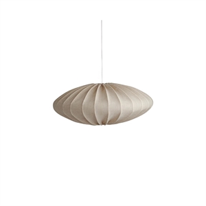 Pantalla de Lámpara Watt & Veke Ellipse 65 Natural