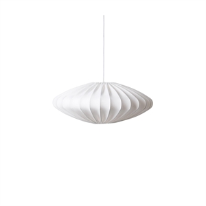 Pantalla de Lámpara Watt & Veke Ellipse 65 Blanco