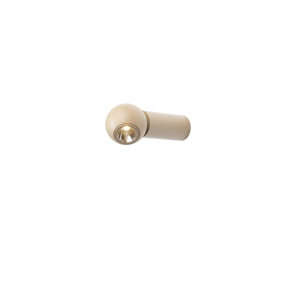 Estiluz Lámpara de Pared 2700K Beige