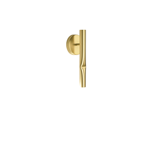 Lámpara de Pared Estiluz Flow 2700K Oro Satinado
