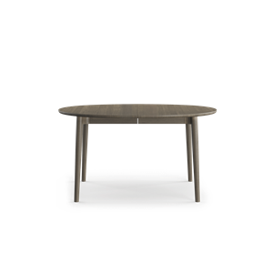 Mesa de Comedor Circular Expandible Northern Ø140 Roble Ahumado