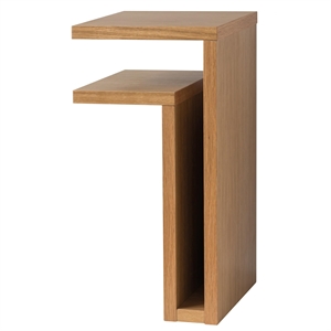 Maze F-Shelf Estante Izquierdo Roble