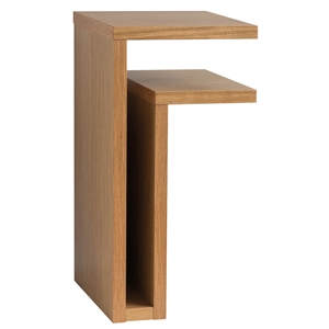 Maze F-Shelf Estante Derecha Roble