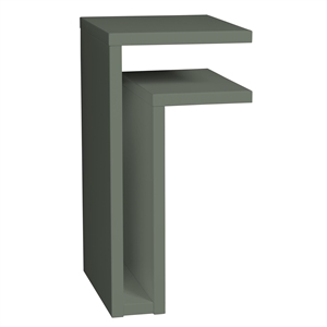 Maze F-Shelf Estante Derecho Gris-verde