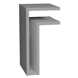 Maze F-Shelf Estante Derecho Gris Seda