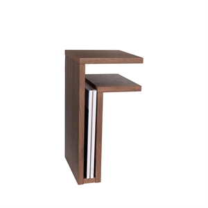 Maze F-Shelf Estante Nuez