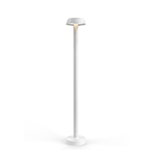 Flos Belvedere Clove 2 Lámpara Exterior Blanco