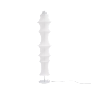 Lámpara de Pie Artemide Falkland Blanco