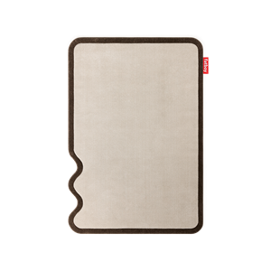 Alfombra Fatboy No Recta Grand Carpet 290x200 Crema-Marrón